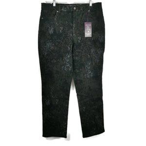 Gloria Vanderbilt Slimming Amanda Jeans 6P